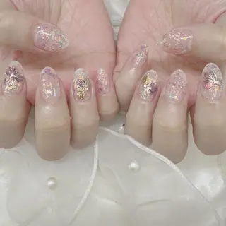 ネイル Nail salon Honey Beeのネイルデザイン