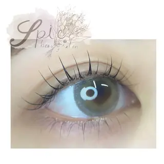 マツエク・マツパ Eyelist nakaseのマツエク・マツパデザイン