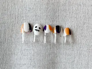 ネイル Ribbon 佐野店のネイルデザイン