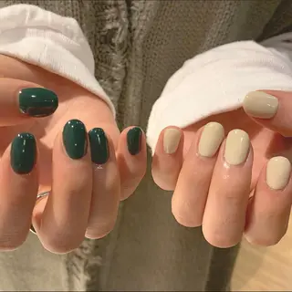 ネイル clocln  / Suzukaのネイルデザイン