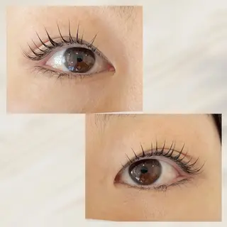 マツエク・マツパ eyelashsalon CREA所属・CREA 石倉 愛莉のマツエク・マツパデザイン