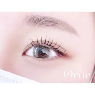 マツエク・マツパ Orue 梅田店のマツエク・マツパデザイン