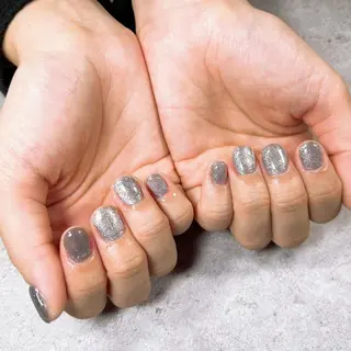 ネイル 🦋Kiyomi. 🦋のネイルデザイン