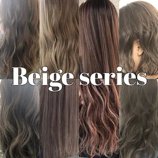 セミロング カラー ヘアアレンジ アンドウ ユウ/ レイヤーカット/韓国のヘアスタイル