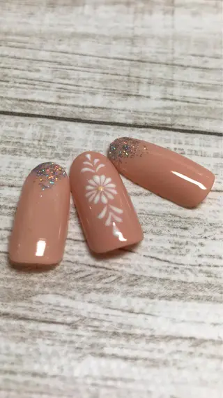 ネイル ネイリスト kanaeのネイルデザイン