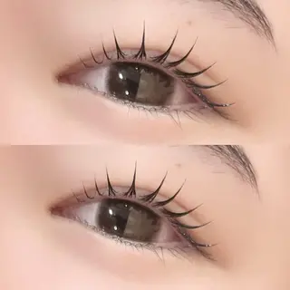 マツエク・マツパ pono大宮東口店 RIOのマツエク・マツパデザイン