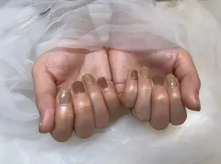 ネイル ネイルクイック青葉台店所属・橋本 麻衣のネイルデザイン