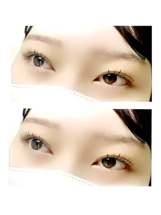 マツエク・マツパ alice tokyo 髙橋★の眉毛・アイブロウイメージ
