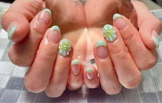 ネイル Regulus 光田のネイルデザイン