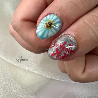 ネイル You kyehwaのネイルデザイン