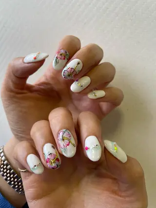 ネイル Kaka Nailsのネイルデザイン
