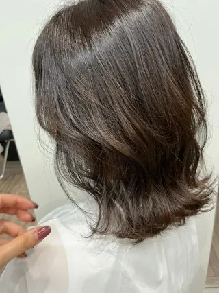 ミディアム Ciel / RIHOのヘアスタイル