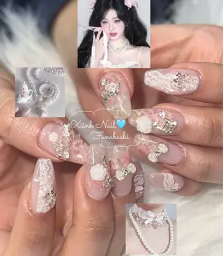 ネイル XIINH NAIL SALONのネイルデザイン