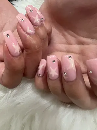 ネイル S Mihoのネイルデザイン