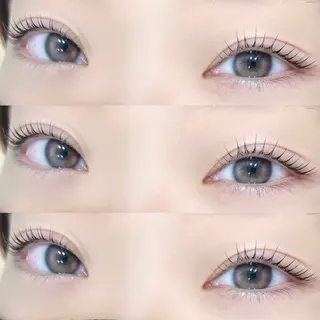 マツエク・マツパ 名駅 eyelist 🤍 kanaのマツエク・マツパデザイン