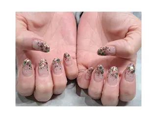 ネイル NAIL Salon IP所属・長谷川 奈緒美のネイルデザイン