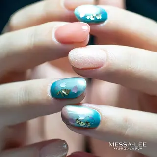 ネイル とろけるリンパ 濃厚アロマのエステ・リラクイメージ