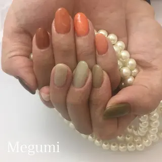 ネイル Megumi Nailのネイルデザイン