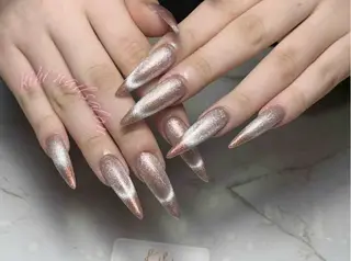 ネイル 林 Yunaのネイルデザイン