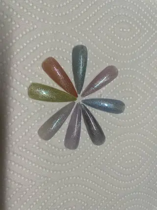 ネイル エン Nail salonのネイルデザイン