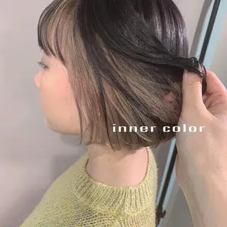 ショート etore 矢場町 南沙希のヘアスタイル