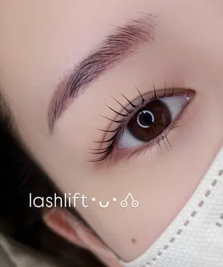 マツエク・マツパ RUG hair所属・RUGeye yuuのマツエク・マツパデザイン