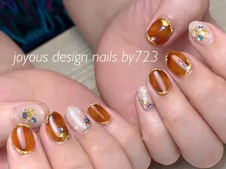 ネイル jdn natsumiのネイルデザイン