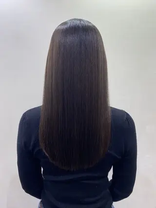 しみず りょうすけのヘアスタイル