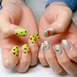 ネイル PLANET nailのネイルデザイン