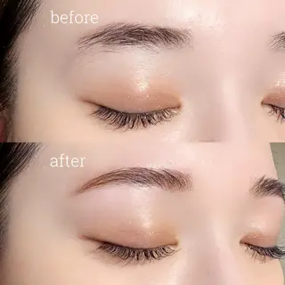 アイブロウ yuko🌷マツパ/ パリジェンヌのマツエク・マツパデザイン