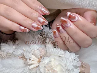 ネイル ✨Nailsalon Vi+✨のネイルデザイン
