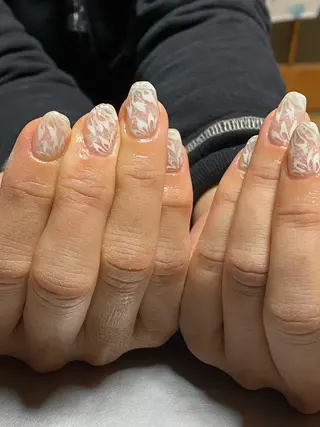 ネイル 自宅ネイルサロン ♦️nuance♦️のネイルデザイン