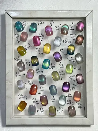 ネイル 吉祥寺ネイルtree /SONODAのネイルデザイン