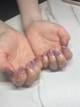 ネイル grace,N-nakazaki所属・grace,N 2男性NGのネイルデザイン