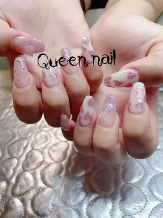 ネイル Queen 上野のネイルデザイン