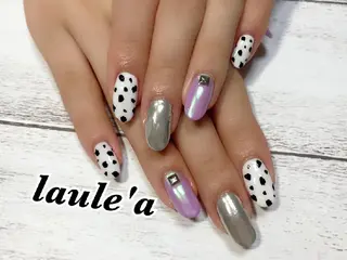 ネイル Rグループ felizのネイルデザイン