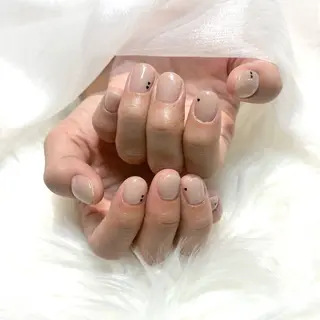 ネイル WISTERIA moekaのネイルデザイン