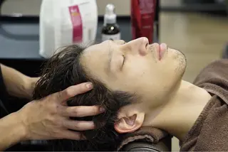 🎉黒岩 蓮🎉のヘアスタイル