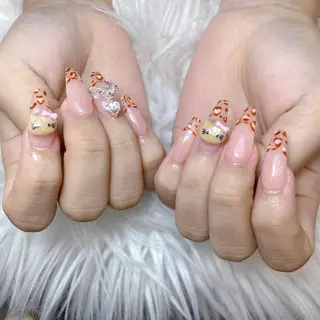 ネイル Anh 歌舞伎町のネイルデザイン