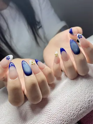 ネイル HandS ネイル 自宅サロンのネイルデザイン