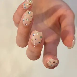 ネイル mitsuki / Manonのネイルデザイン