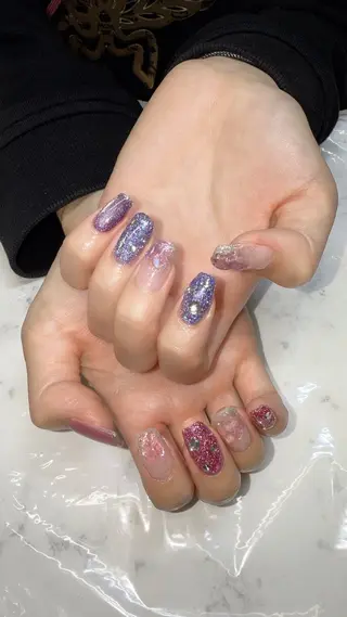 ネイル 💎Guarendo💎錦糸町店所属・✨アン ミユ✨のネイルデザイン