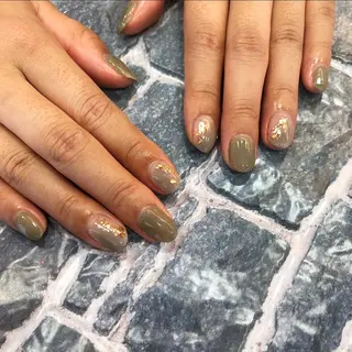 ネイル 河野 弥月のネイルデザイン