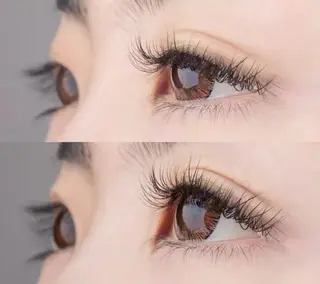 マツエク・マツパ 羽賀 美和のマツエク・マツパデザイン