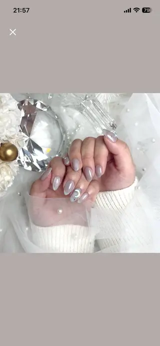 ネイル KITTY🩰 AKIのネイルデザイン