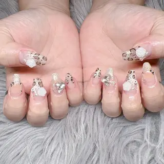 ネイル 個室ネイルサロンDolly  Girl〜ドーリーガール〜所属・DollyGirl KYOKOのネイルデザイン