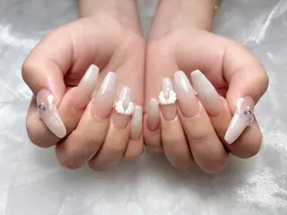 ネイル lucky シュウのネイルデザイン