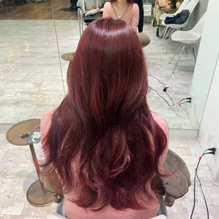 ロング Tiffa二子玉川所属・レイヤーカット 🌻AOI🌻のヘアスタイル