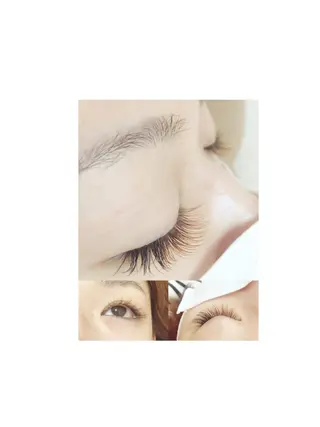 マツエク・マツパ eyelash salonplaceのマツエク・マツパデザイン