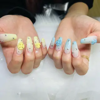 ネイル EMILY  NAIL所属・EMILY NAILのネイルデザイン